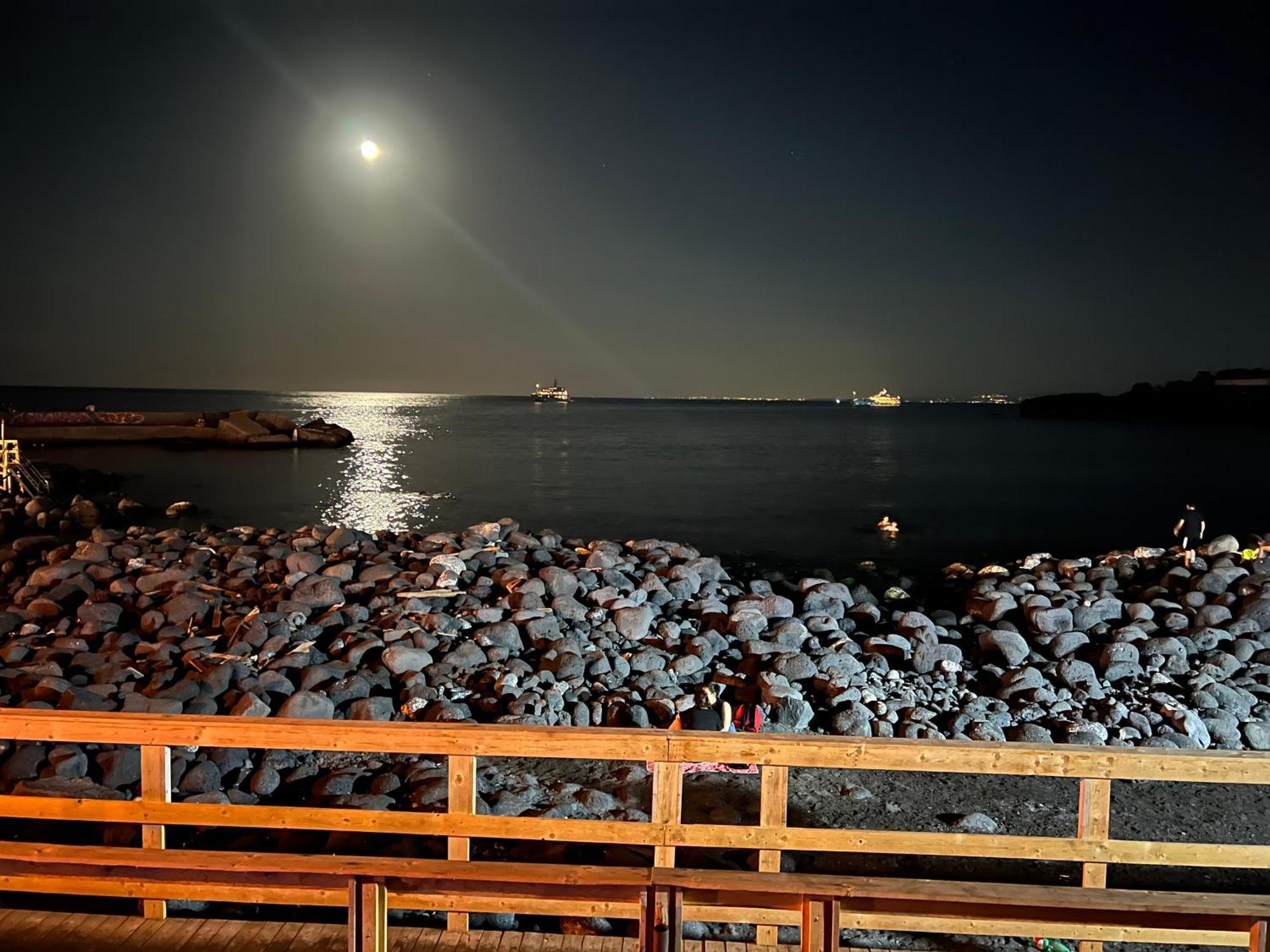 Li Cuti House - Lungomare Self Check-In Villa Catania Exterior photo