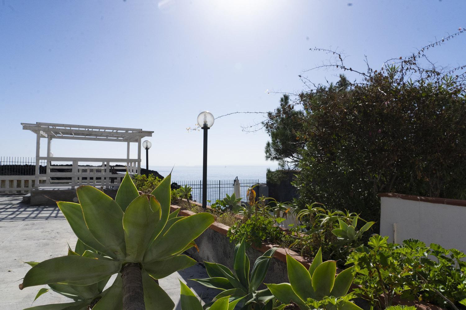 Li Cuti House - Lungomare Self Check-In Villa Catania Exterior photo