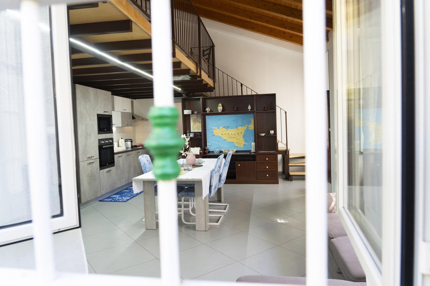 Li Cuti House - Lungomare Self Check-In Villa Catania Exterior photo