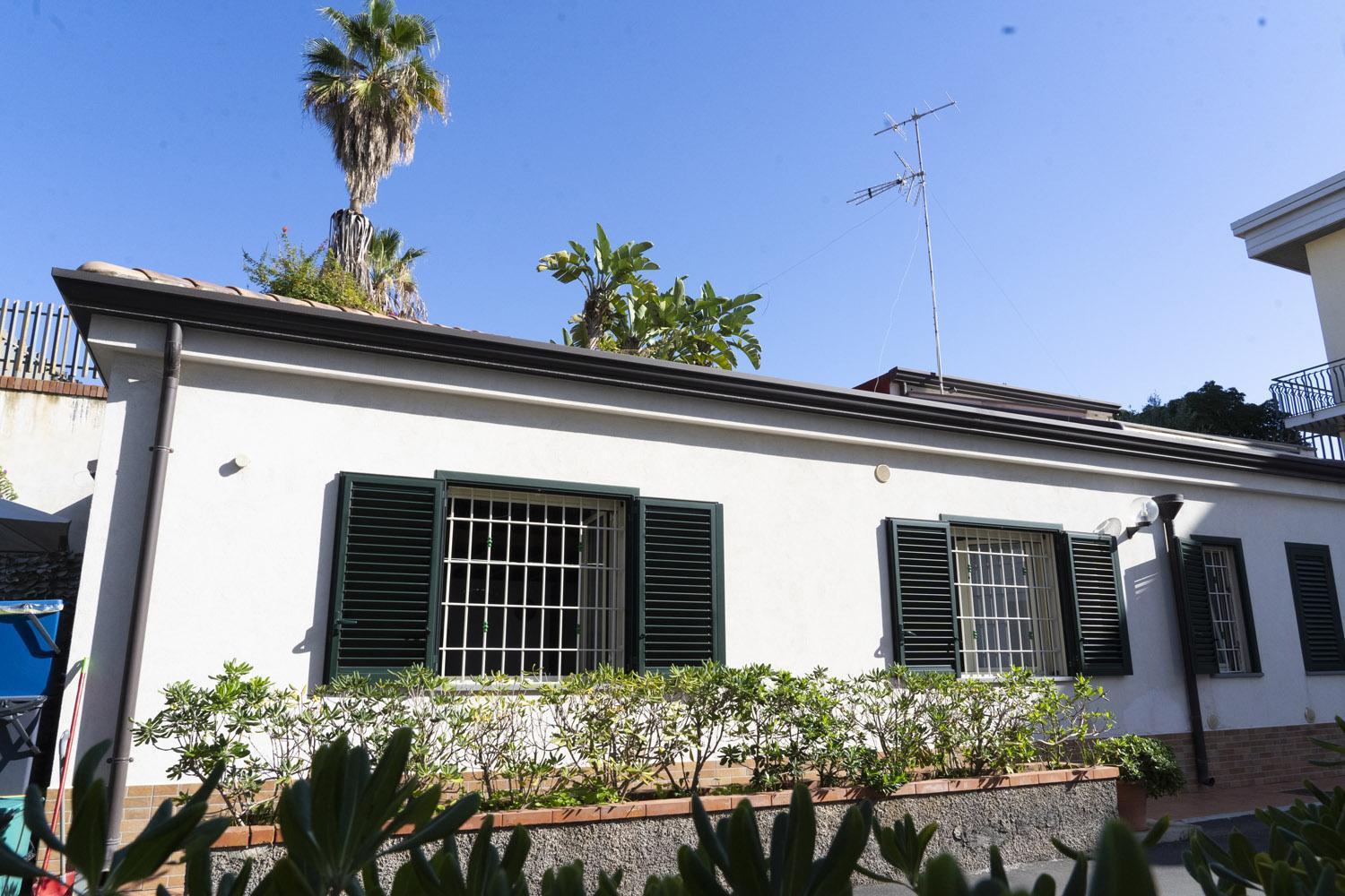 Li Cuti House - Lungomare Self Check-In Villa Catania Exterior photo