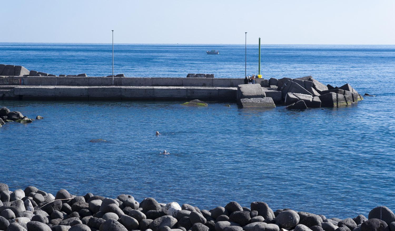 Li Cuti House - Lungomare Self Check-In Villa Catania Exterior photo